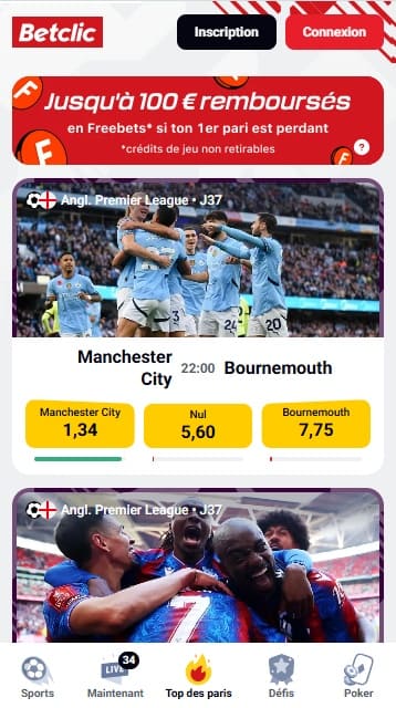 Sérieux Francophone Casino en ligne Bet-Clic Avis Aujourd’hui