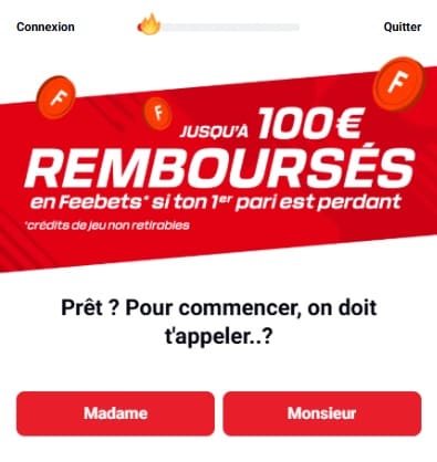 Obtenir Code Bonus sur FR Bet-Clic Live pour l’Enregistrement sur Mon Compte