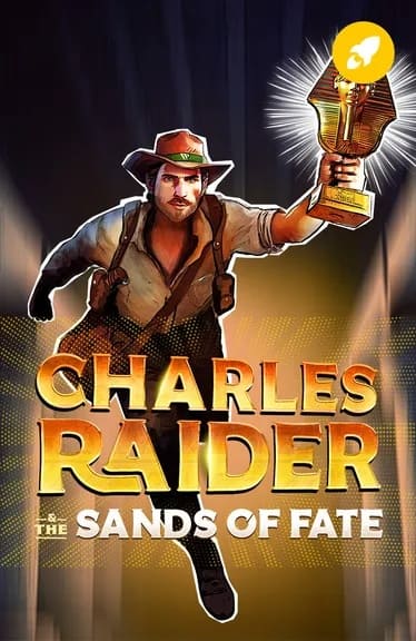 Charles Raider the Sands of Fate