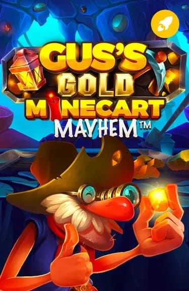 Gus's Gold Minecart Mayhem
