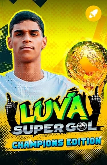 Luva Super Gol