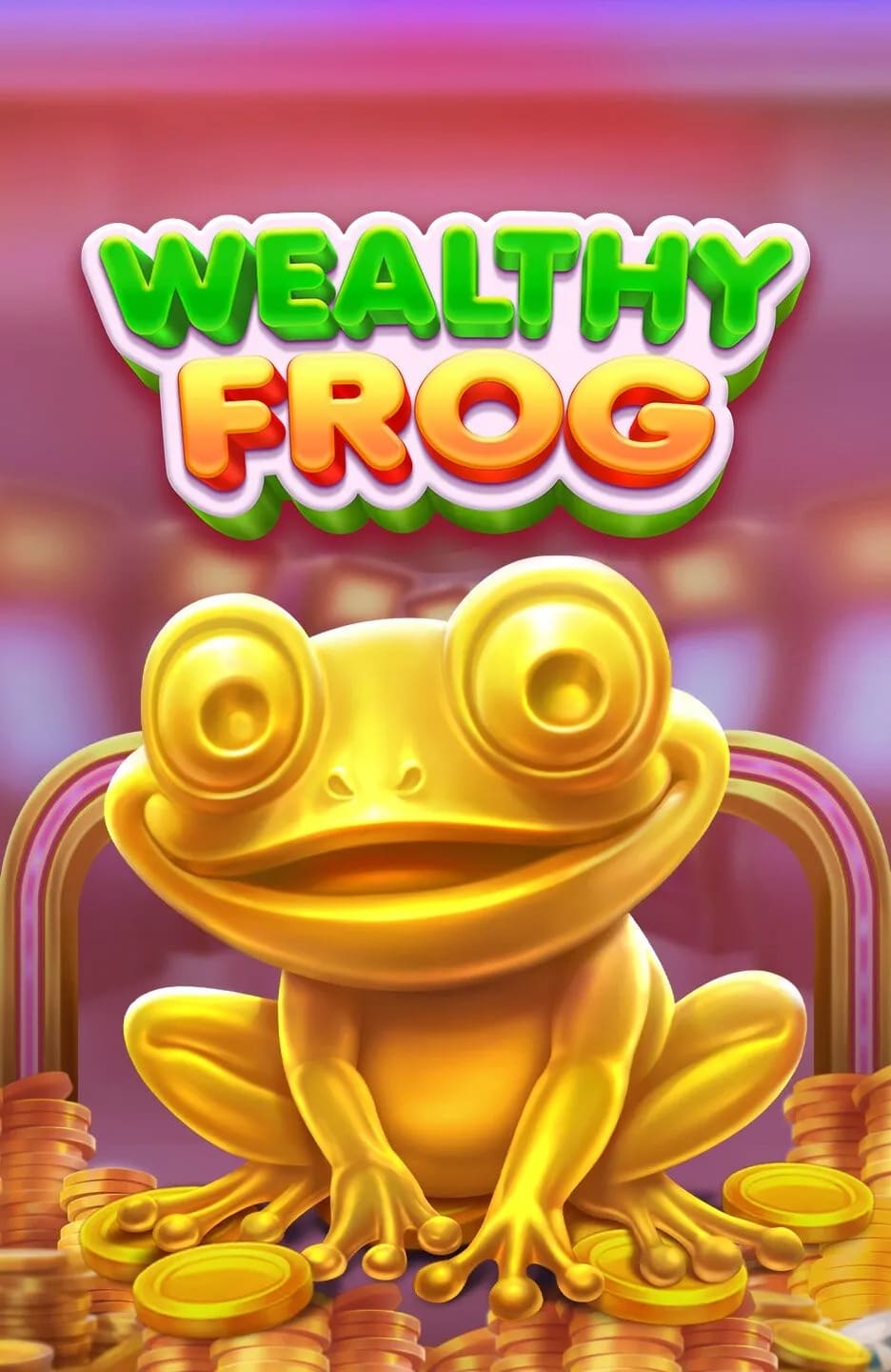 Wealthy Frog